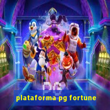 plataforma pg fortune